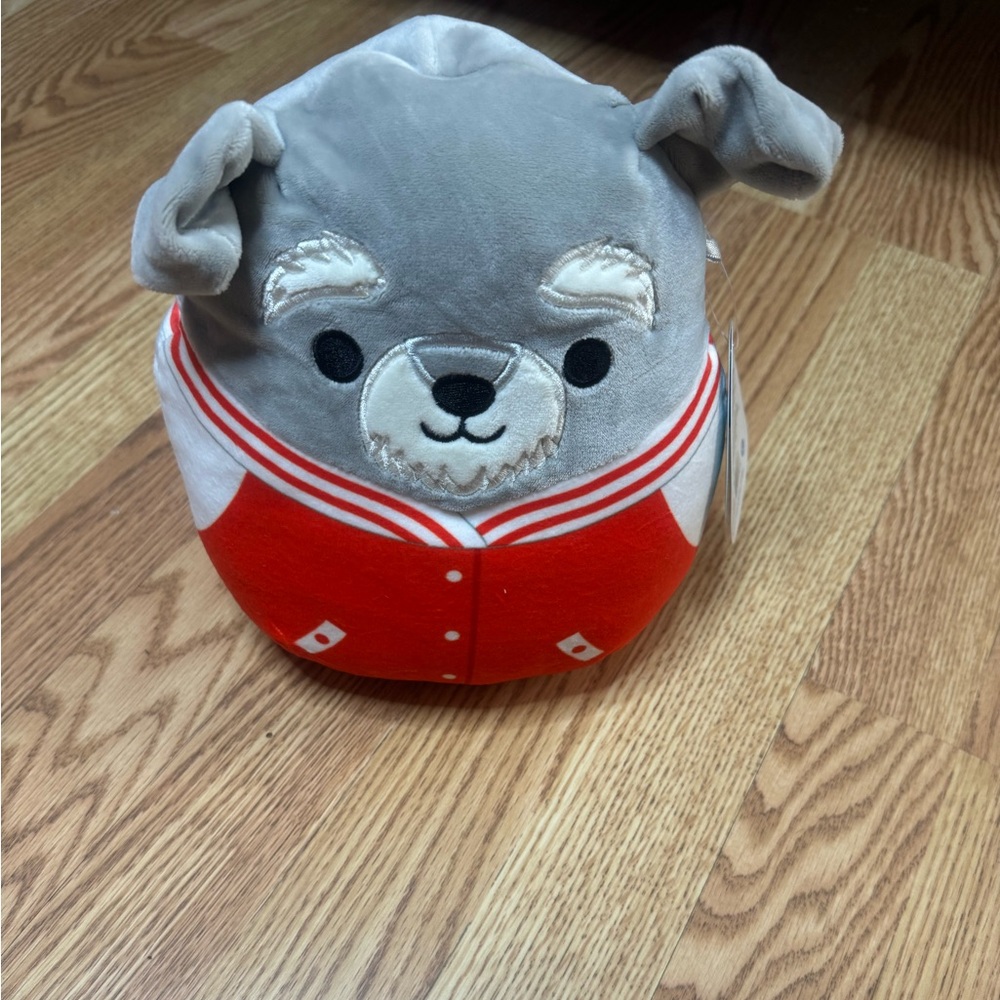 Dog squishmallow